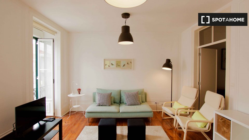 Apartment Lisbon, 4 beds, 110m² — photo 5