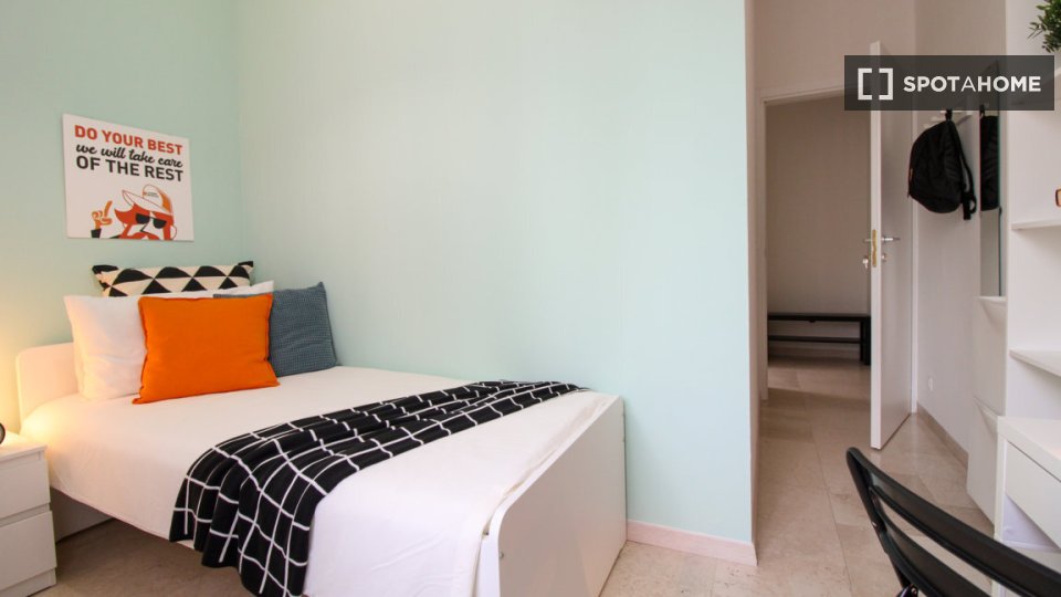 Double room Bologna, 10 beds — photo 12