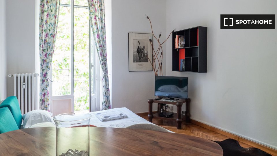Apartment Milan, 1 bed, 80m² — photo 13