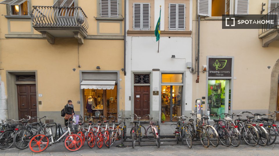 Apartment Florence, 1 bed, 40m² — photo 4