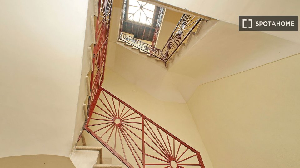 Apartment mono Rome, 32m² — photo 12