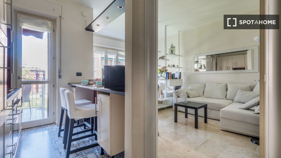 Apartment Milan, 1 bed, 40m² — photo 9