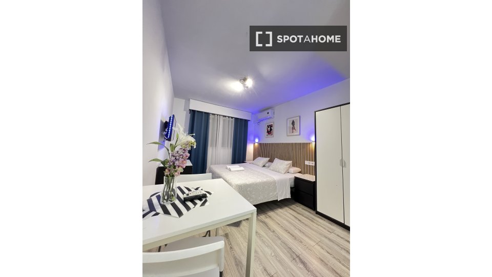 Apartment mono Madrid — photo 19