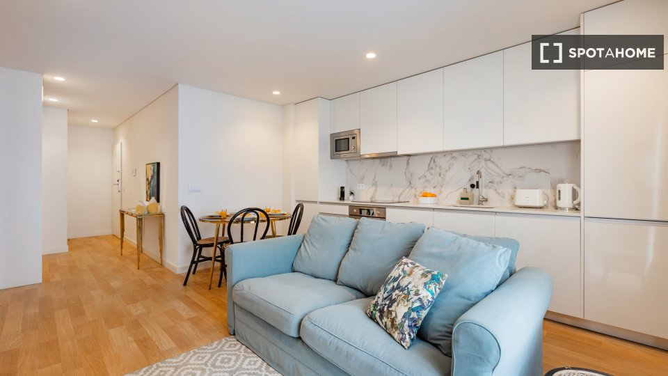 Apartment Porto, 1 bed — photo 14
