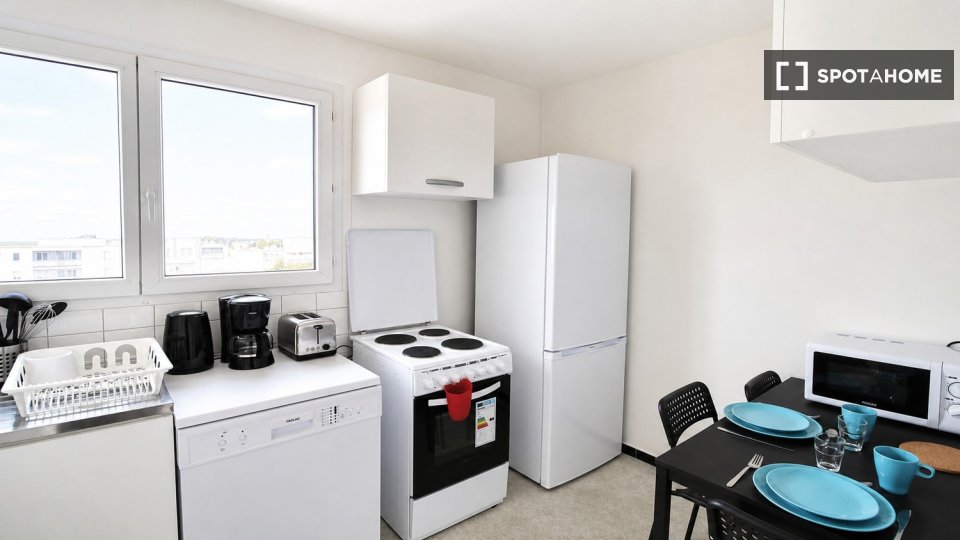 Chambre double Paris, 4 chambres — photo 29