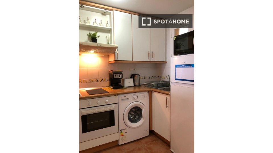 Apartment Alicante, 2 beds, 60m² — photo 6