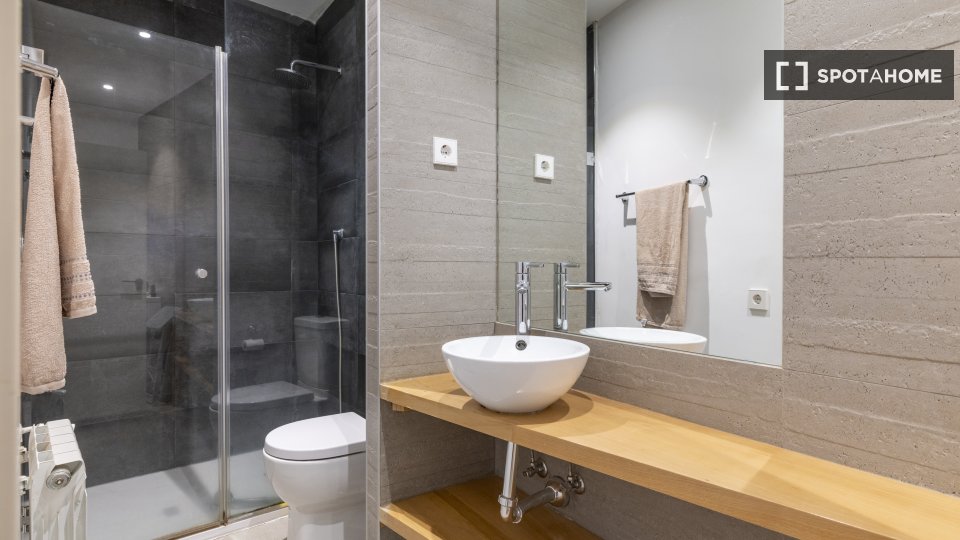 Apartment Madrid, 2 beds, 80m² — photo 4