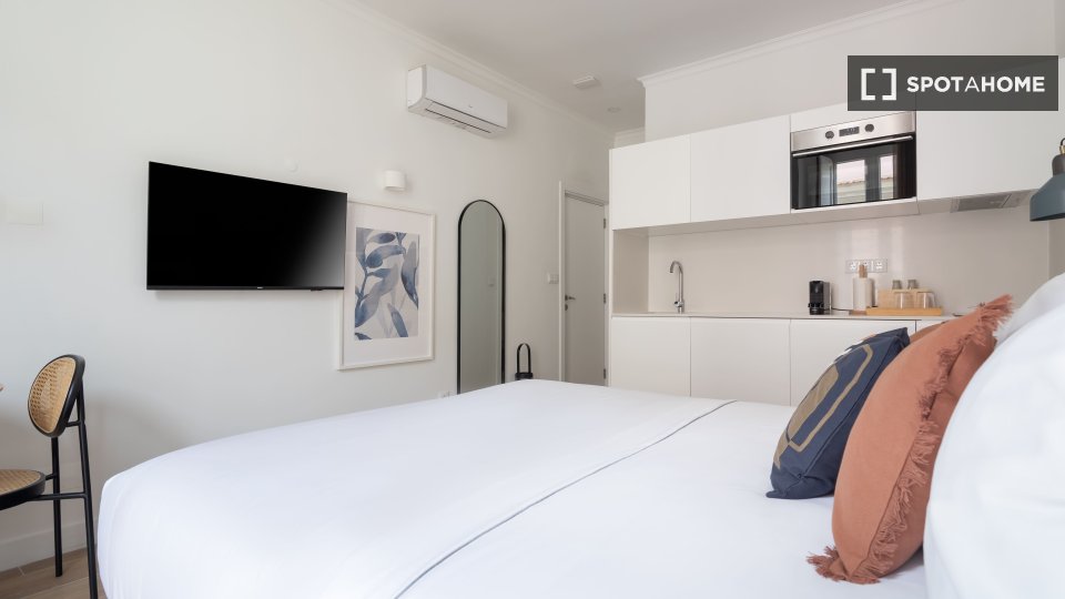 Apartment mono Lisbon, 25m² — photo 12