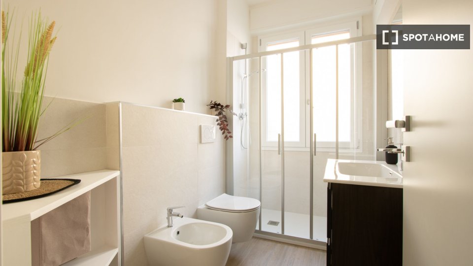 Apartment Florence, 1 bed, 50m² — photo 16