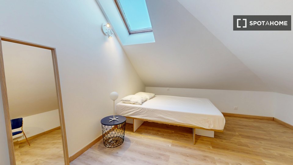 Double room Paris, 26 beds — photo 20