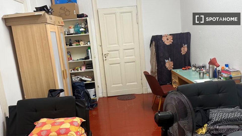 Double room Berlin, 4 beds — photo 8