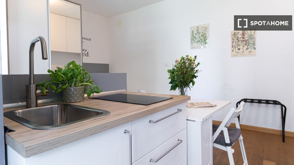 Apartment mono Milan, 30m² — photo 6