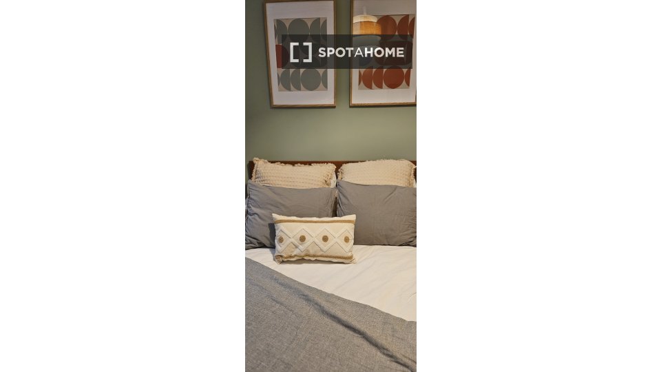 Double room Barcelona, 7 beds, 180m² — photo 15