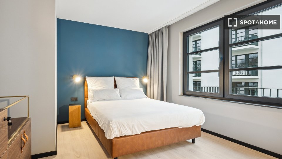 Apartment mono Berlin, 29m² — photo 1