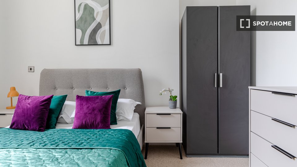 Apartment London, 1 bed, 37m² — photo 37