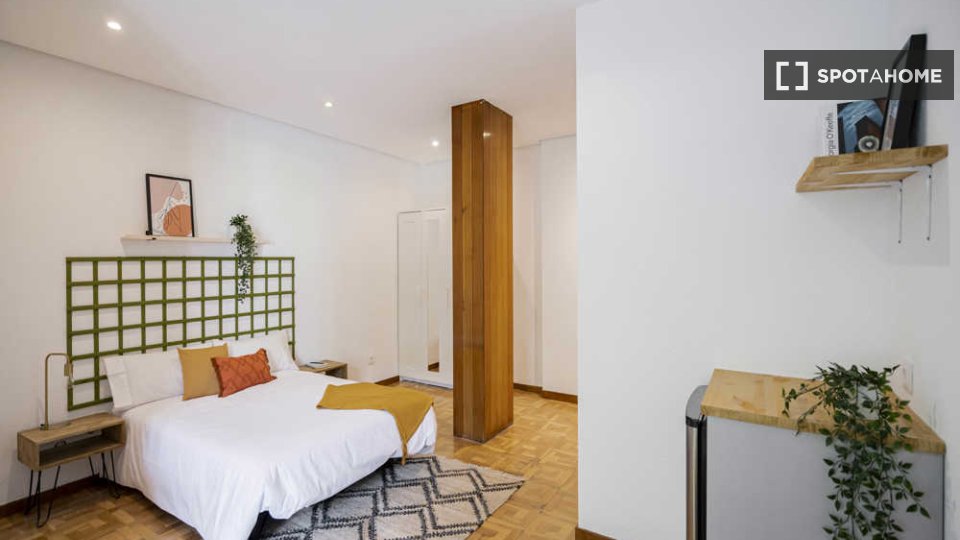 Double room Madrid, 7 beds — photo 31