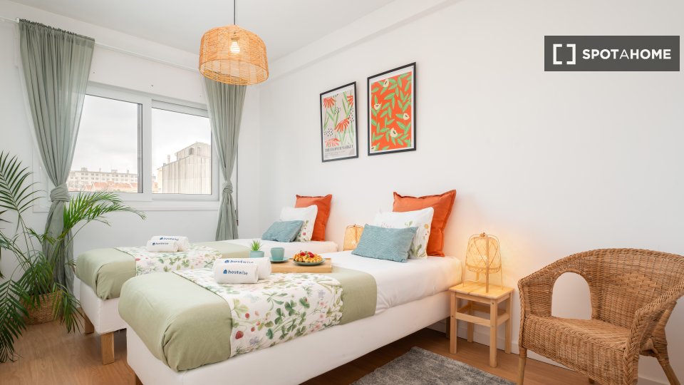 Apartment Porto, 3 beds — photo 1