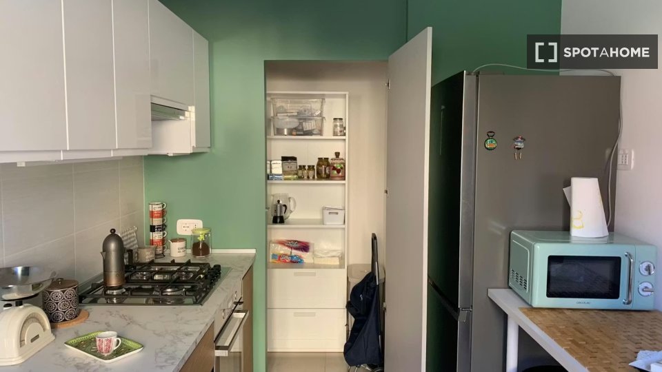 Apartamento Roma, 1 habitación, 70m² — foto 7