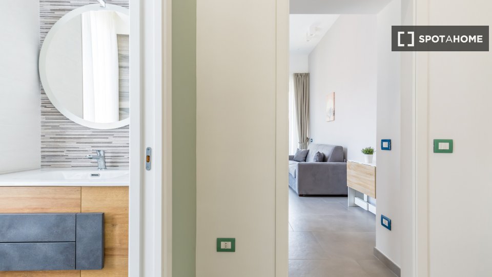 Apartment Naples, 1 bed — photo 18