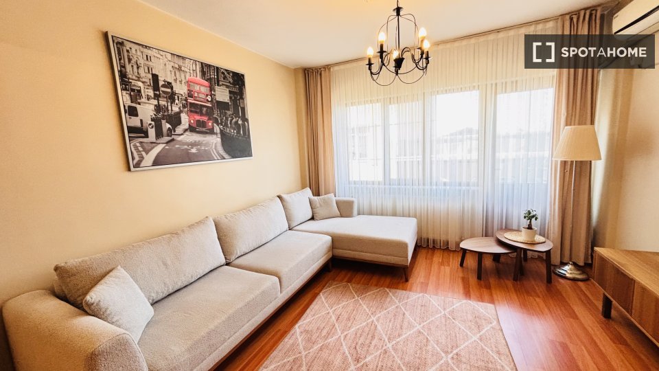 Apartment Istanbul, 1 bed, 60m² — photo 27