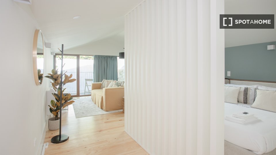 Apartment mono Porto, 60m² — photo 16