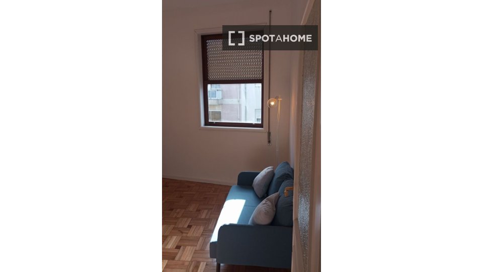 Double room Porto, 5 beds, 180m² — photo 19