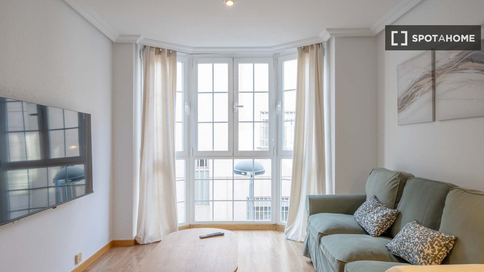 Apartment mono Madrid, 50m² — photo 6