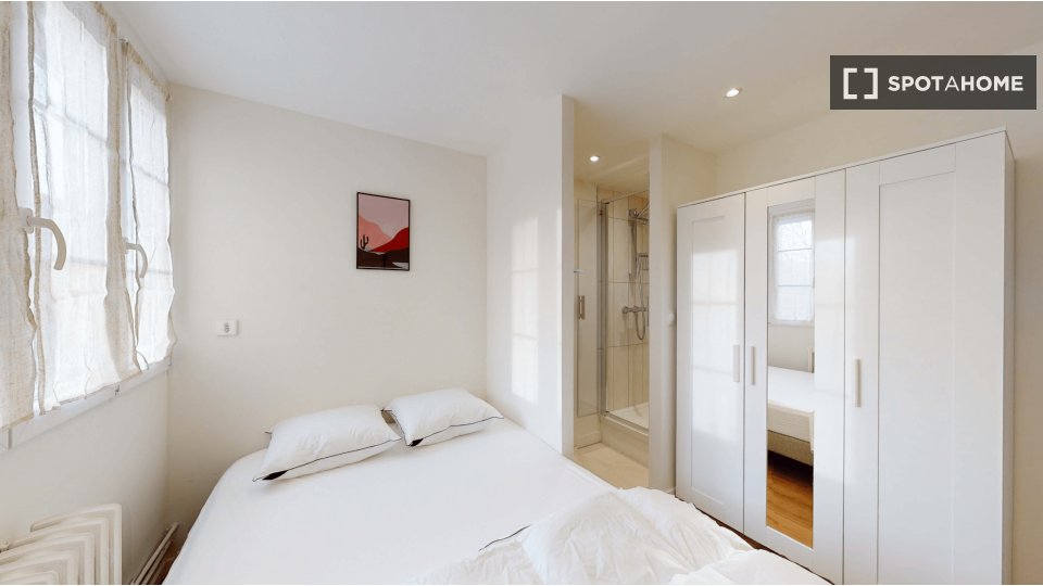 Double room Lille, 12 beds — photo 5
