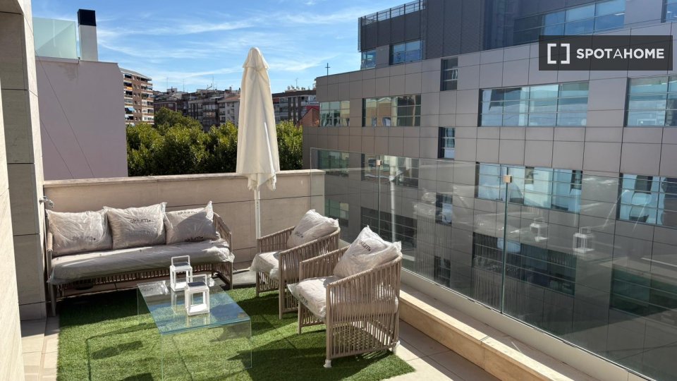 Apartment mono Madrid, 180m² — photo 15