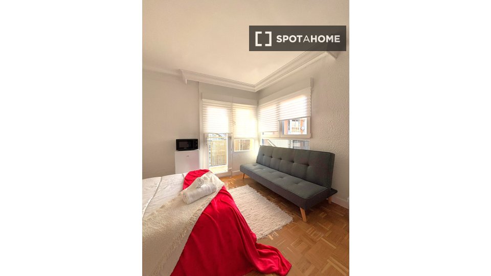 Double room Madrid, 7 beds, 160m² — photo 23