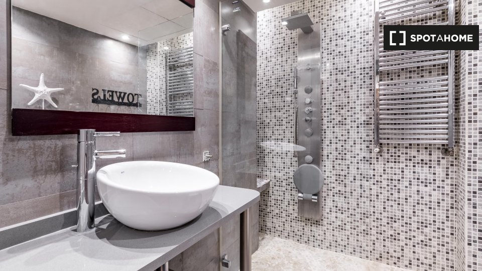 Apartment Madrid, 1 bed, 35m² — photo 3