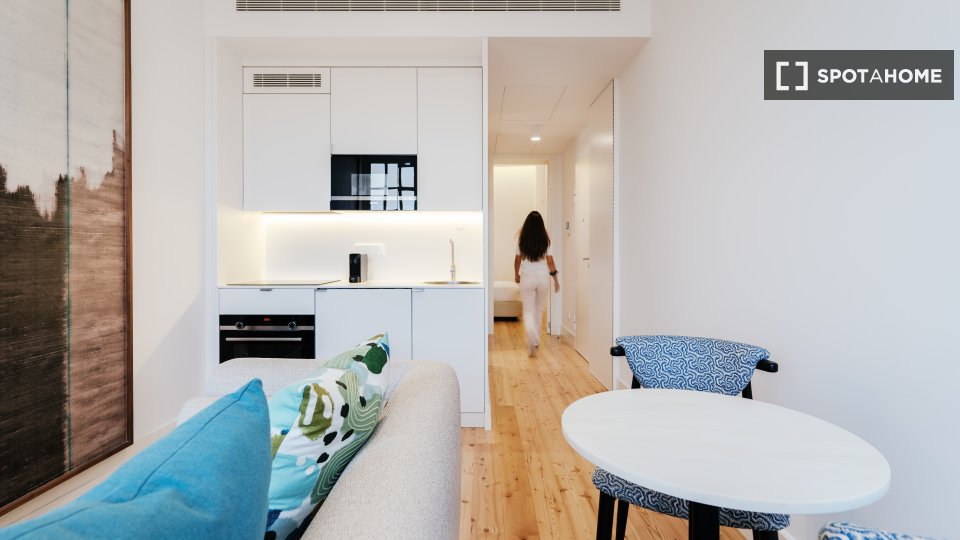 Apartment mono Porto, 39m² — photo 1