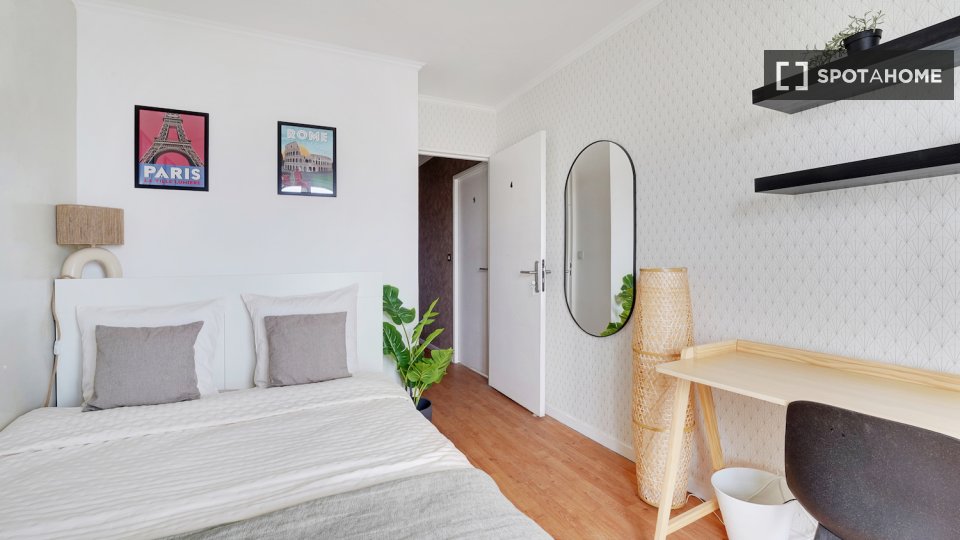 Double room Paris, 5 beds — photo 18