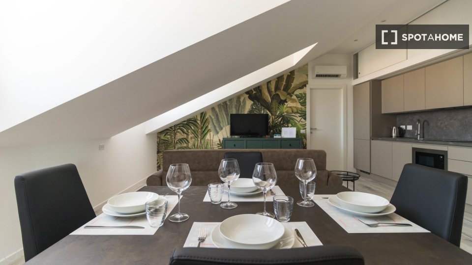 Apartment Milan, 1 bed, 57m² — photo 16