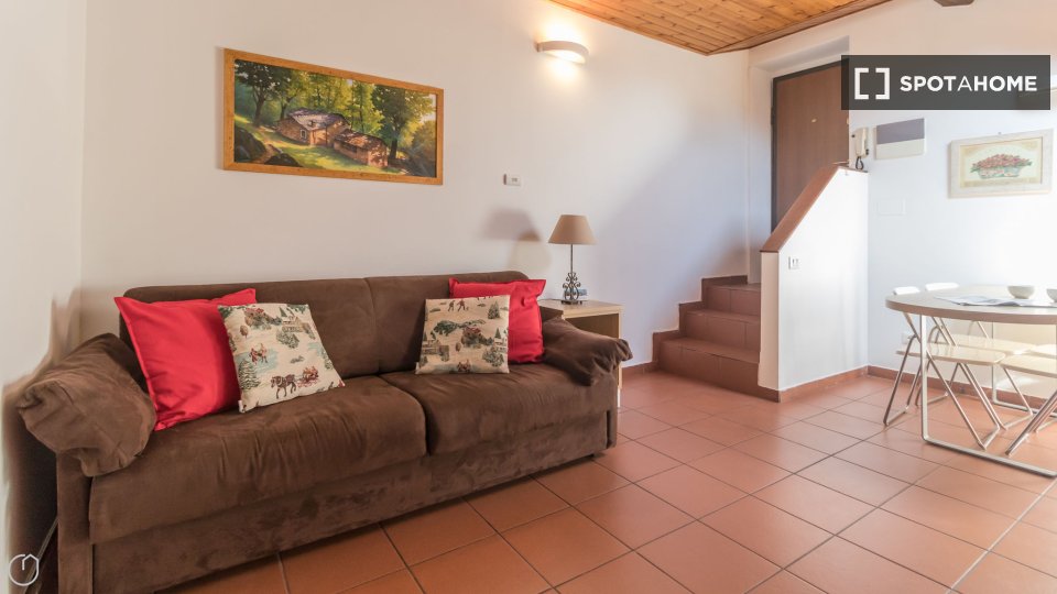 Apartment Milan, 1 bed, 40m² — photo 8