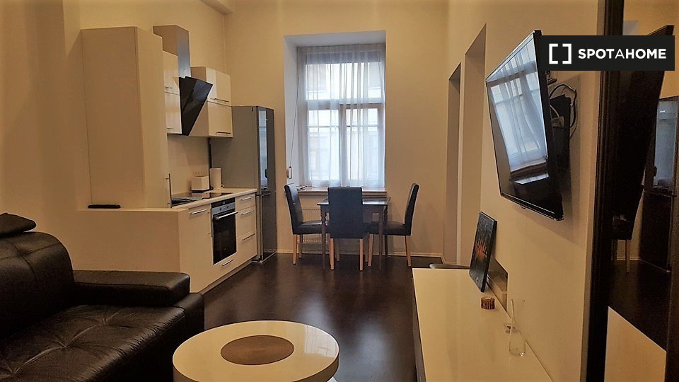 Apartment Vilnius, 1 bed — photo 8