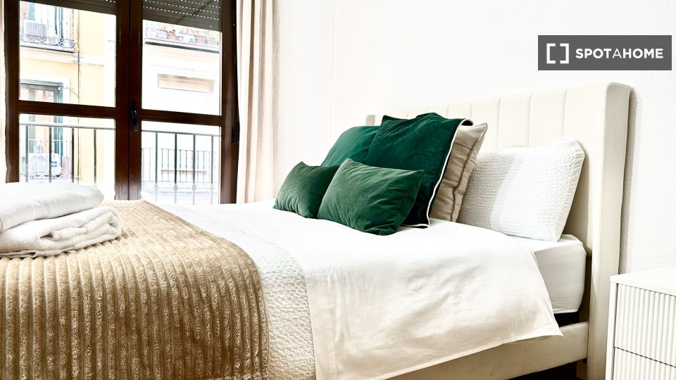 Apartment Madrid, 2 beds, 60m² — photo 8