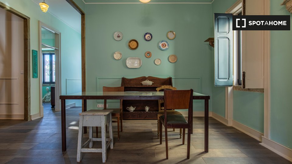 Apartment Lisbon, 3 beds, 160m² — photo 6