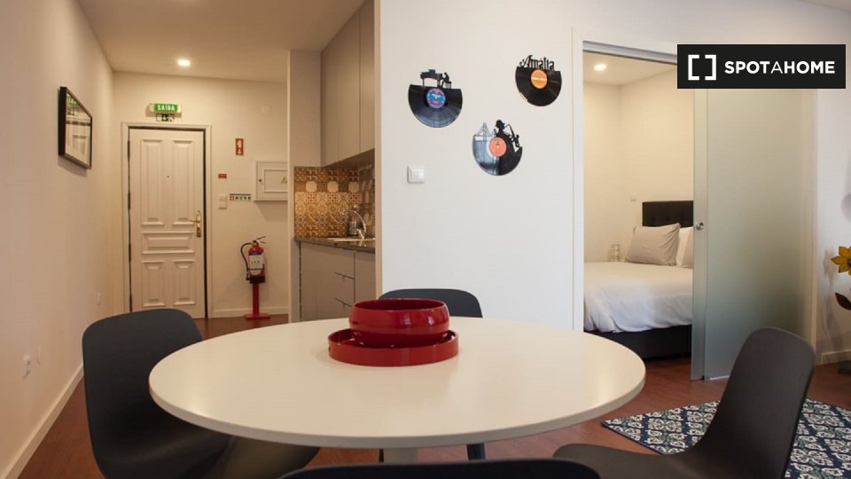 Apartment Porto, 1 bed — photo 5