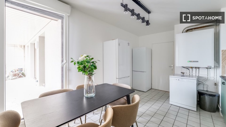 Chambre double Paris, 6 chambres — photo 32