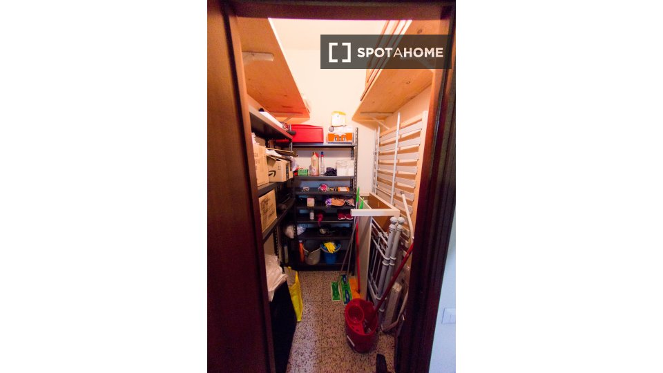 Double room Milan, 2 beds, 85m² — photo 4