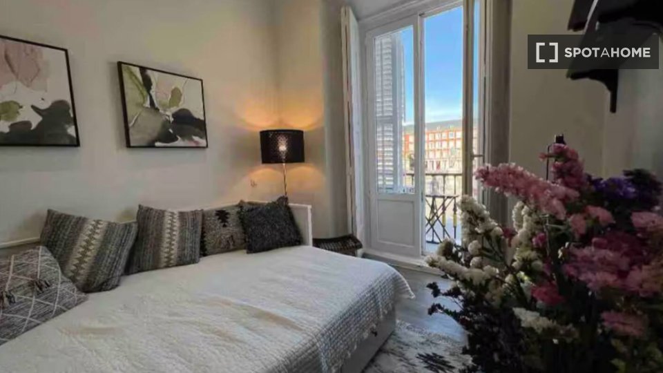 Apartment mono Madrid, 45m² — photo 9