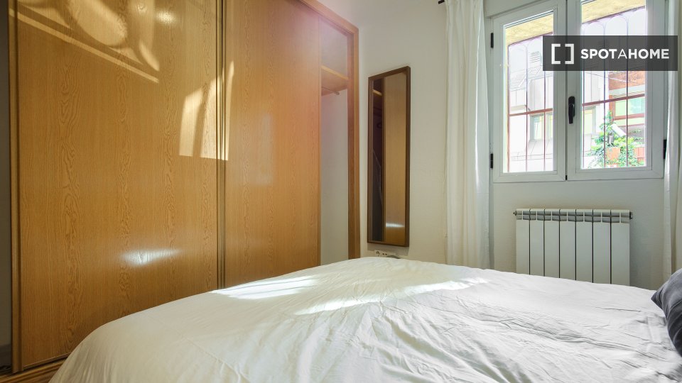 Apartment Madrid, 1 bed, 35m² — photo 11