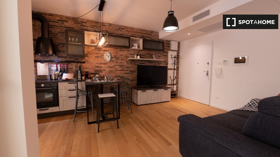 Apartment Rome, 1 bed, 55m² — photo 10