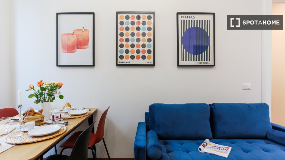 Apartment Milan, 2 beds — photo 11
