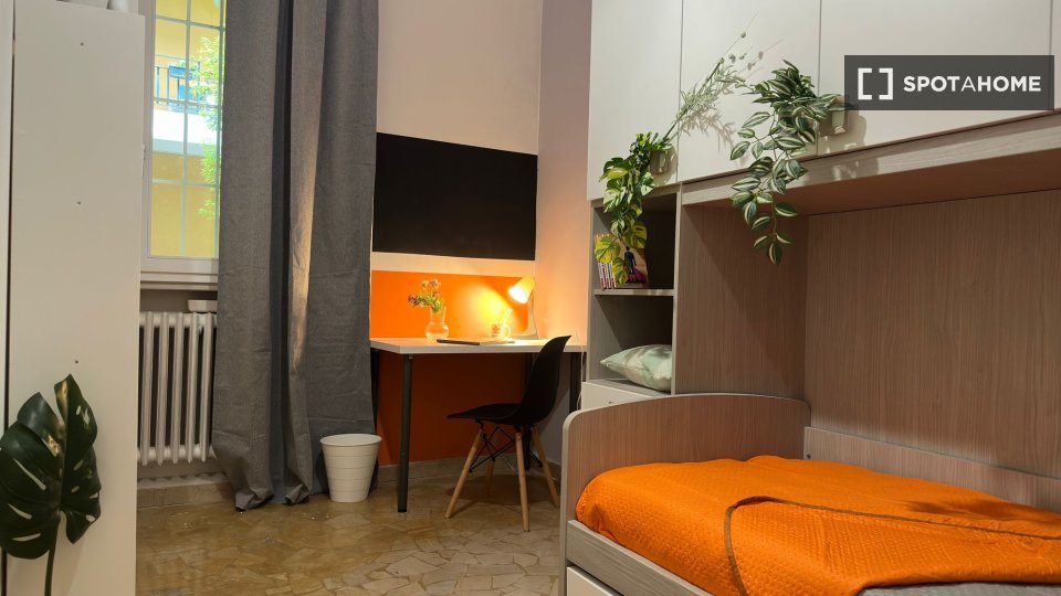 Double room Bologna, 7 beds — photo 6