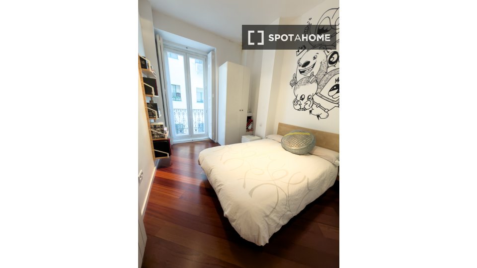 Apartment Madrid, 2 beds, 90m² — photo 6