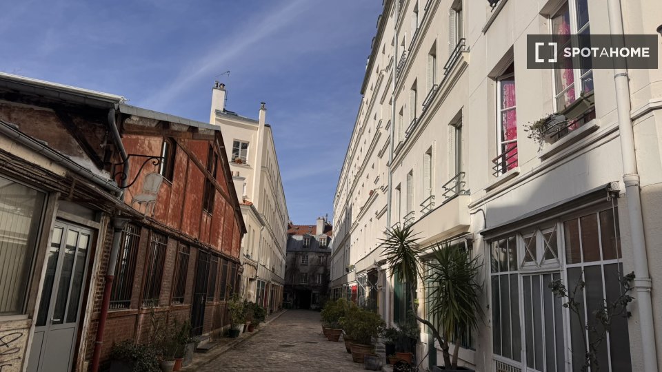 Apartment Paris, 2 beds, 88m² — photo 7