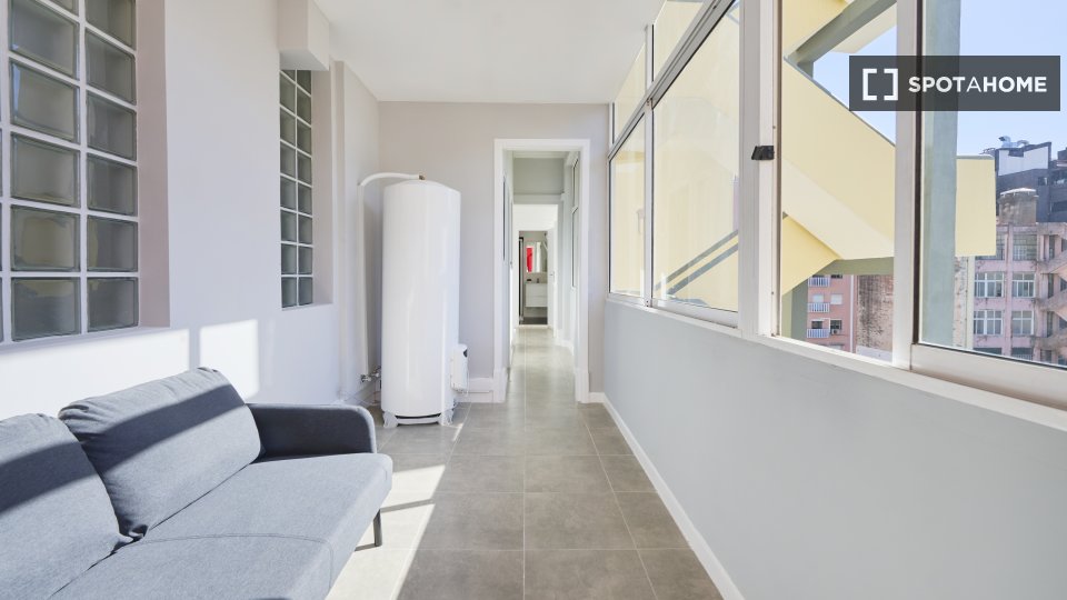 Double room Lisbon, 16 beds — photo 14