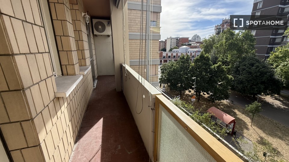 Camera doppia Bologna, 4 camere, 120m² — foto 17